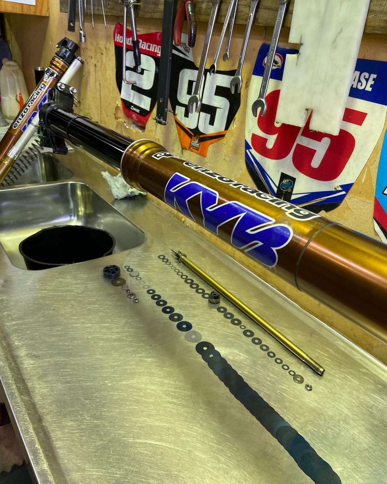 Chaseworks Suspension Services Motocross Suspension Tuning