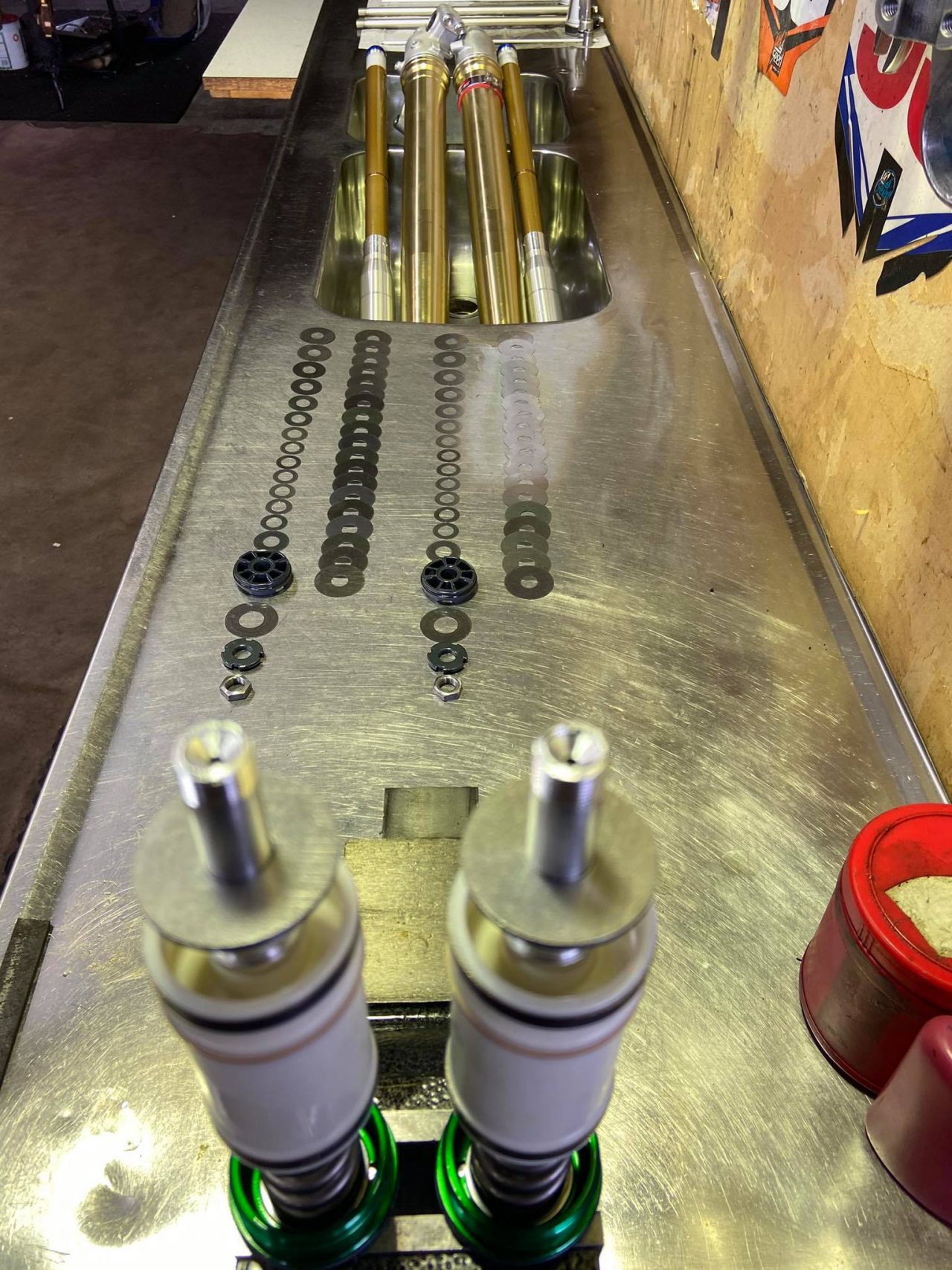 Chaseworks Suspension Services Motocross Suspension Tuning