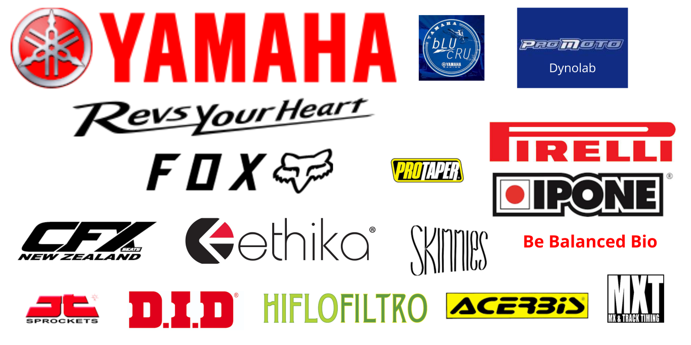 Chaseworks Motorcycle Suspension Shop | Race Sponsors